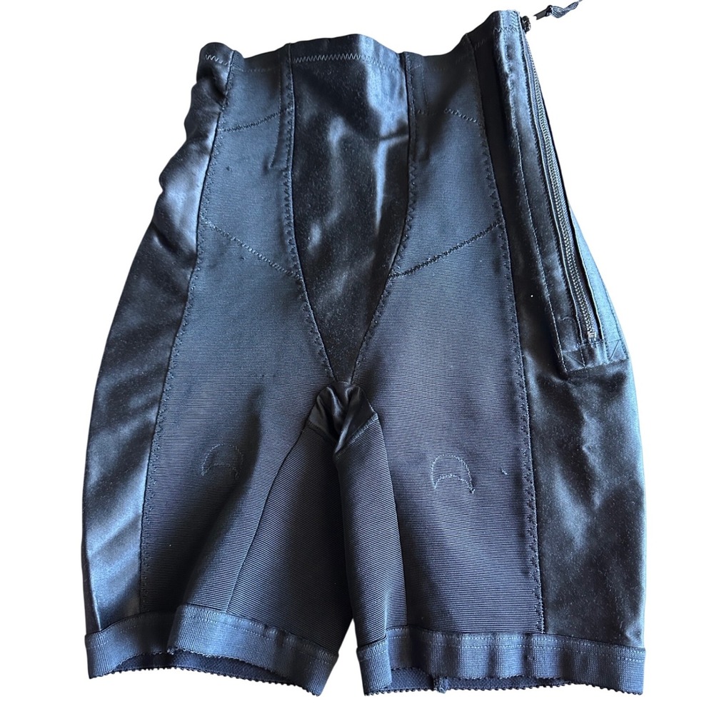 Vintage 50's Fairform by Gold Seal Boned Girdle Hook and Eye & Zipper Size S